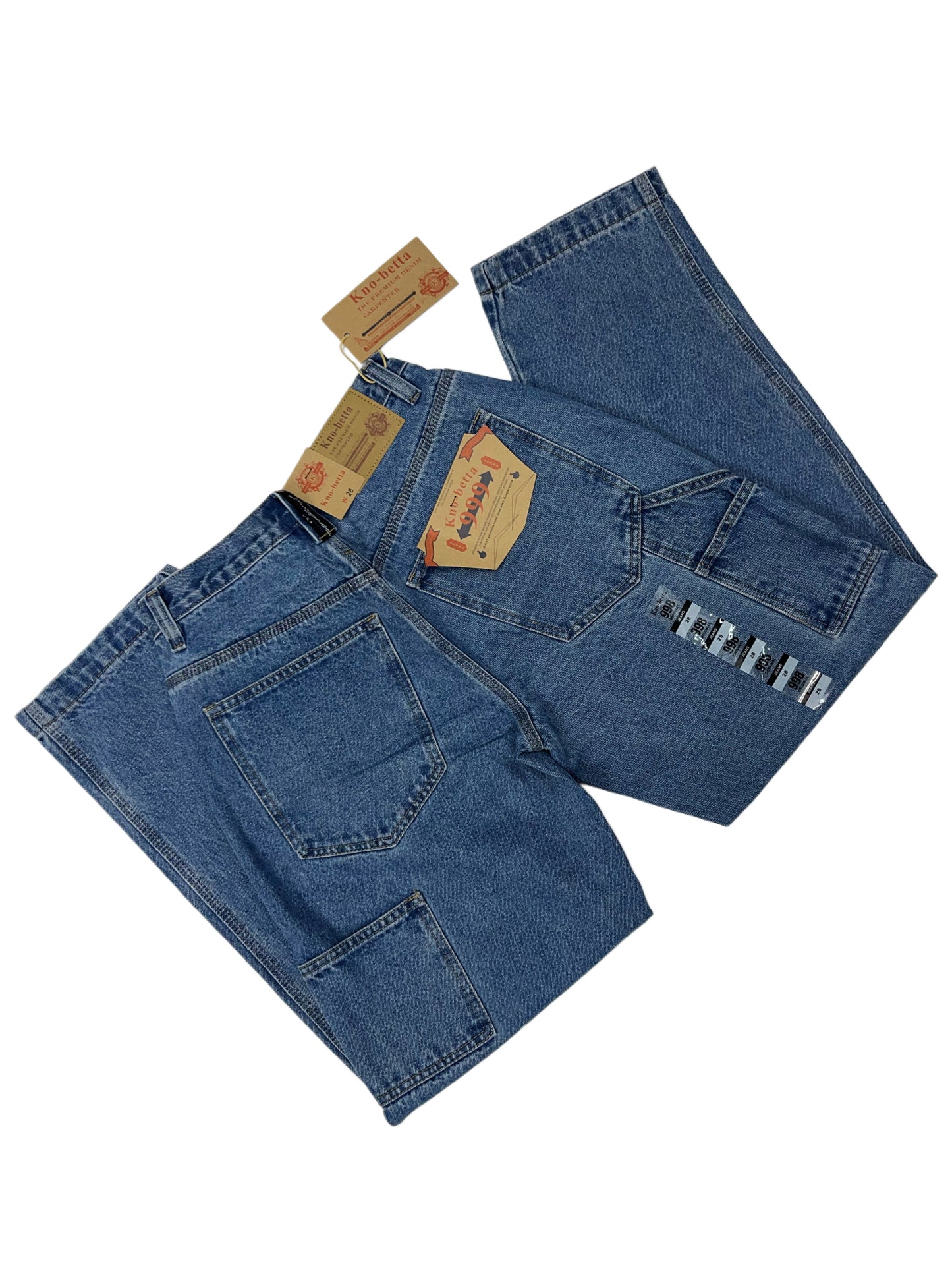 Premium Denim Carpenter Jean