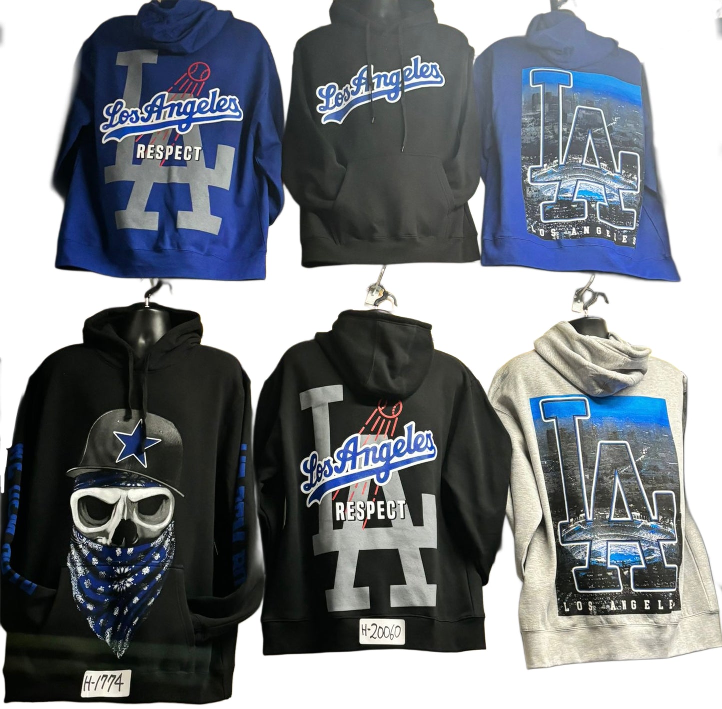 Graphic Hoodies