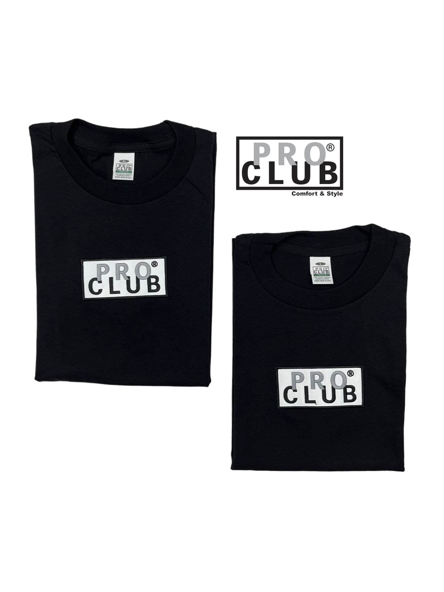 Kids PROCLUB Logo T-shirt