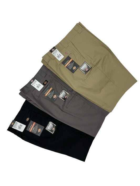 Dickies Regular Fit Work Shorts 11"