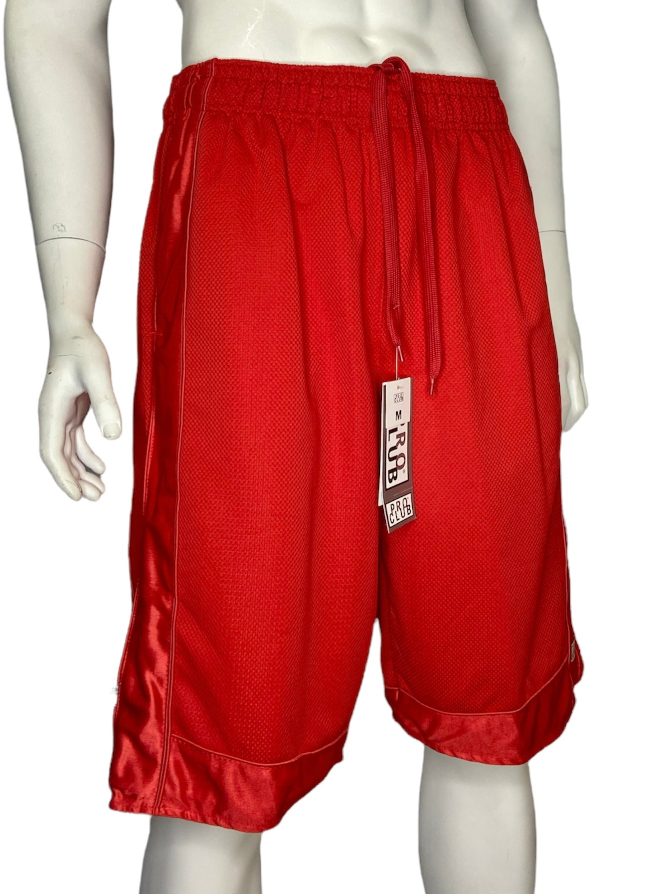 Pro Club Mesh Basketball Short