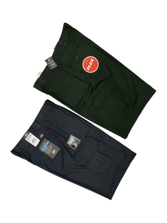 Dickies Flex 13" Relaxed Fit Cargo Shorts