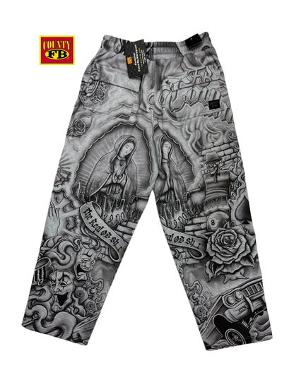 FB County tatted up Sweatpants