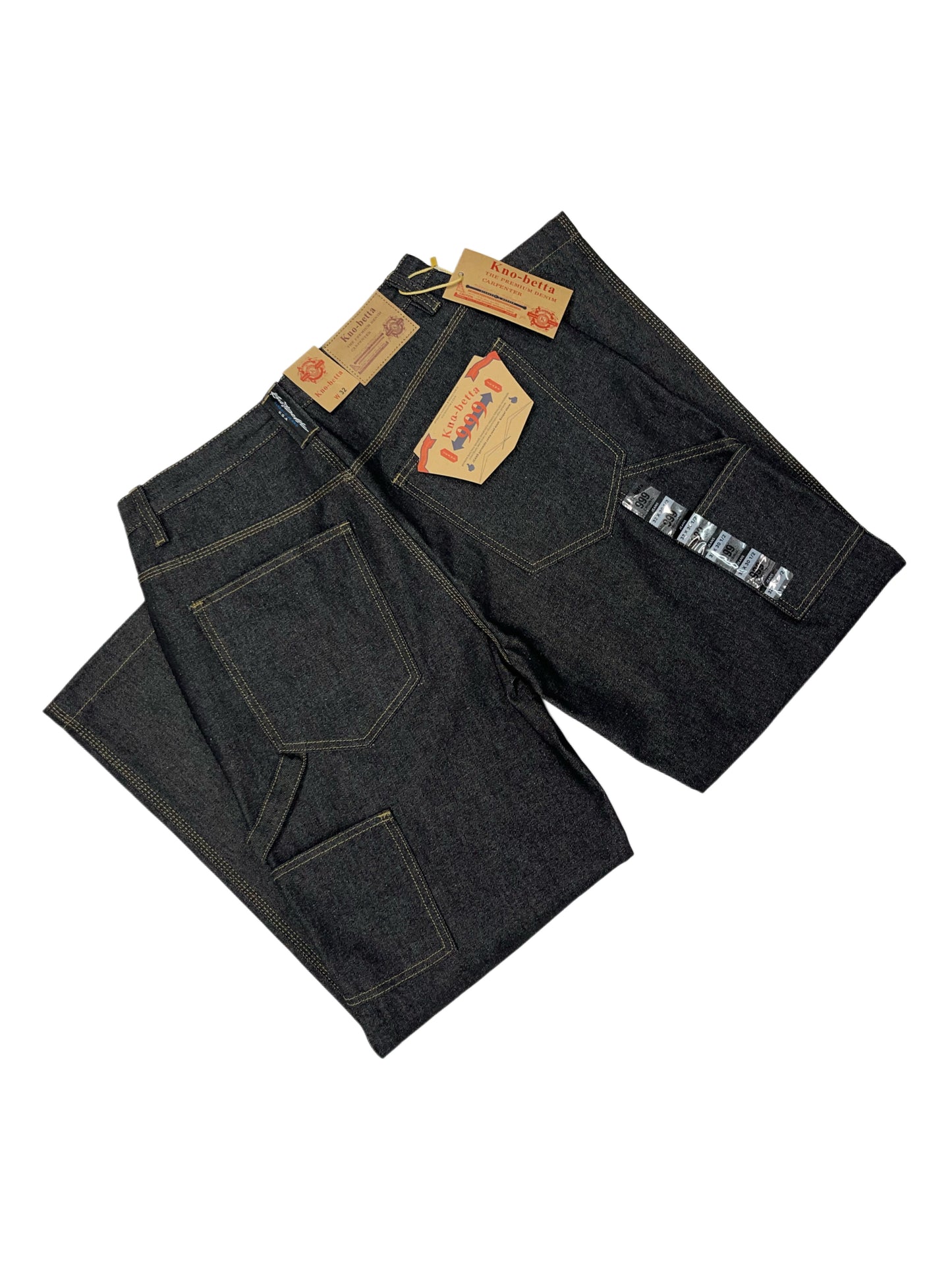 Premium Denim Carpenter Jean