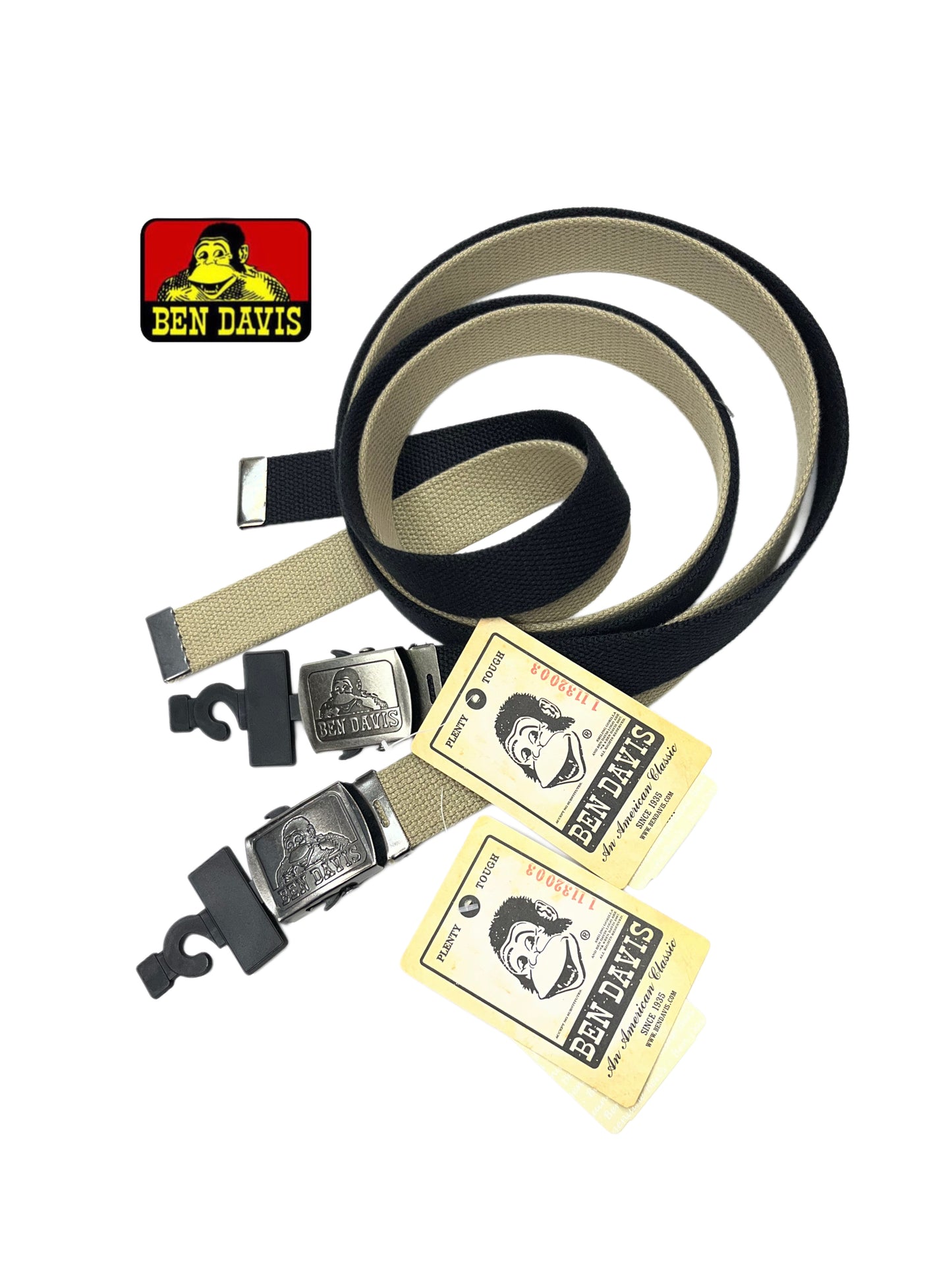 Ben Davis Webbed Belt