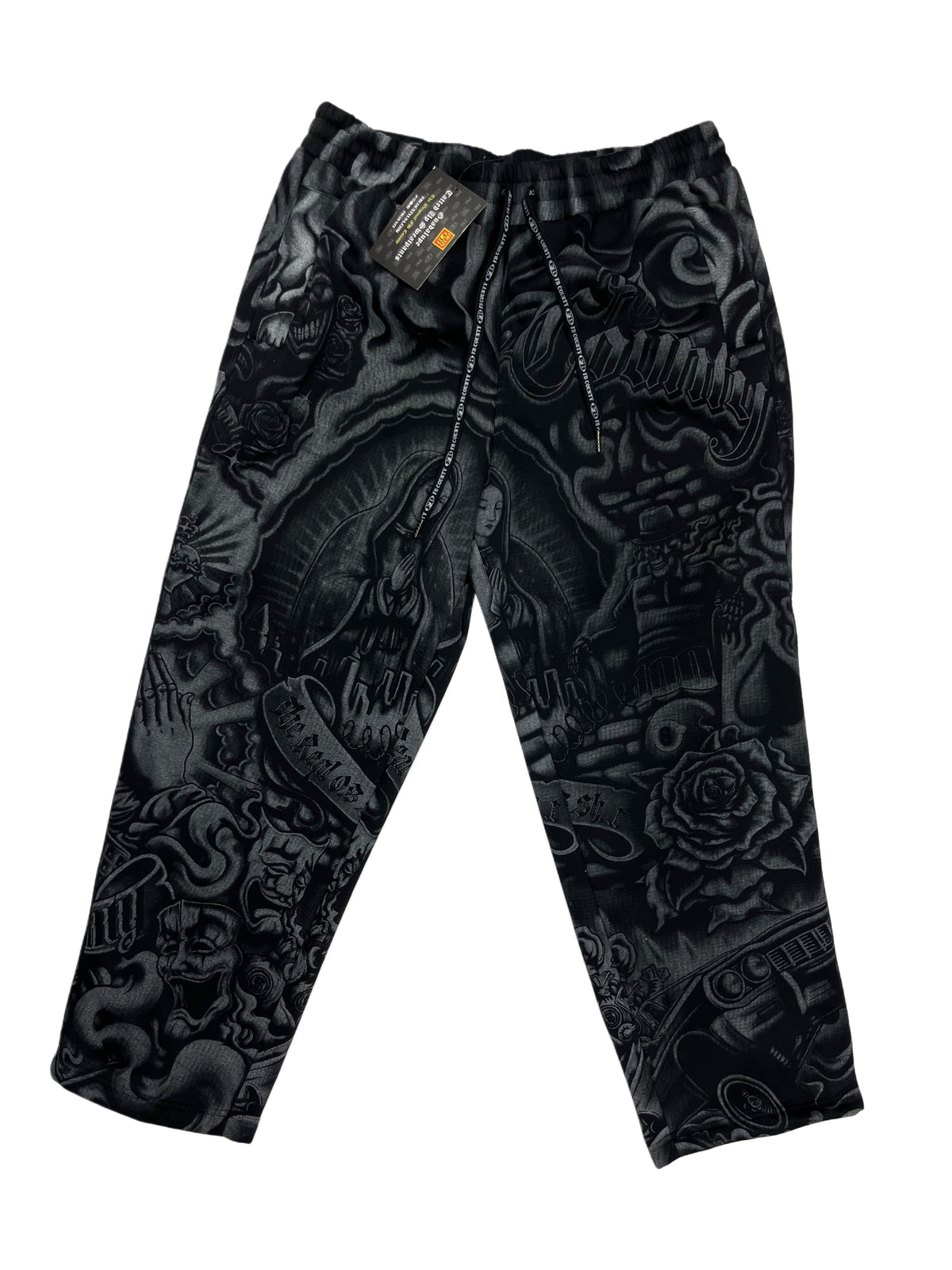 FB County tatted up Sweatpants