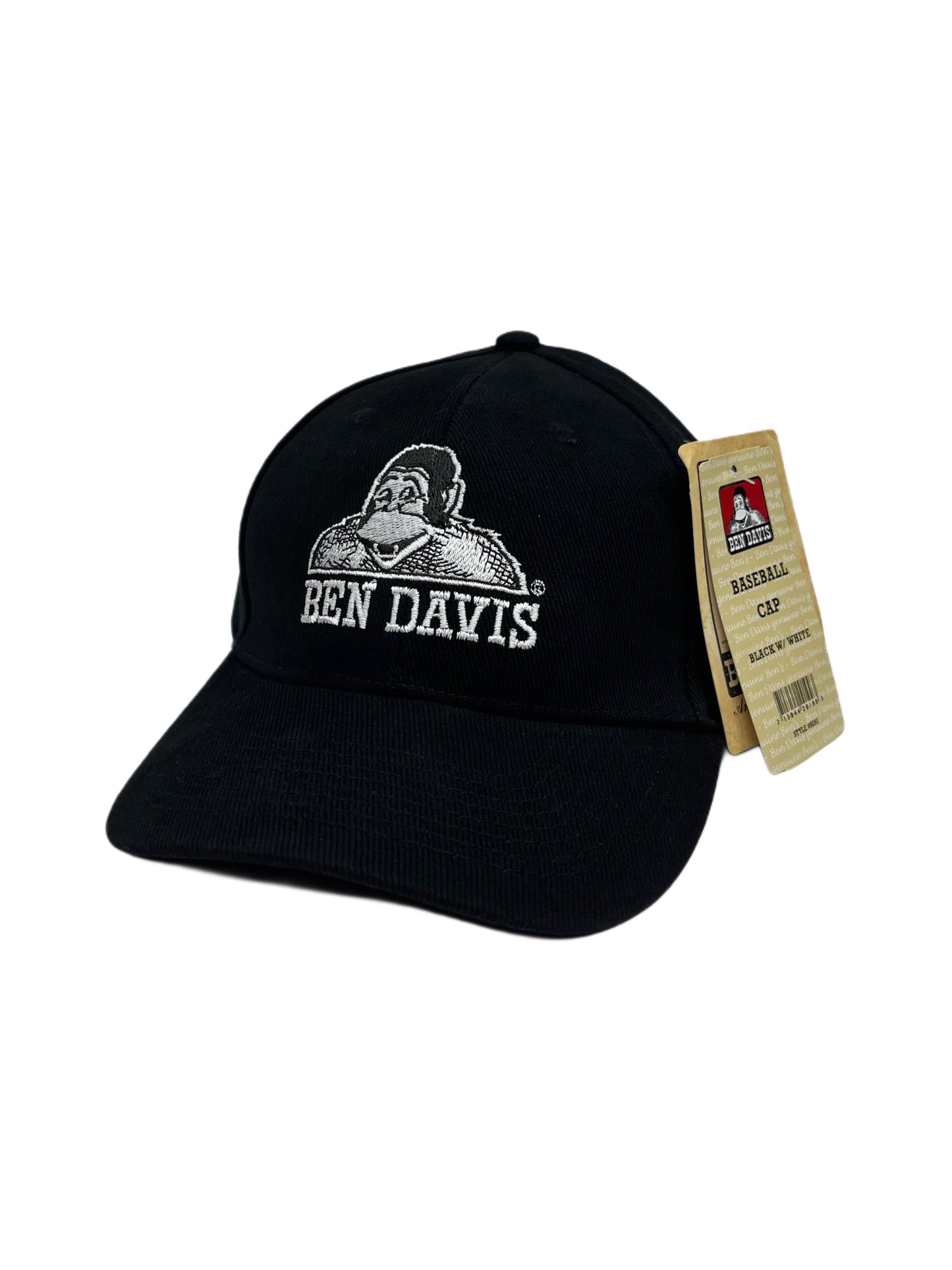 Embroidered Baseball Cap