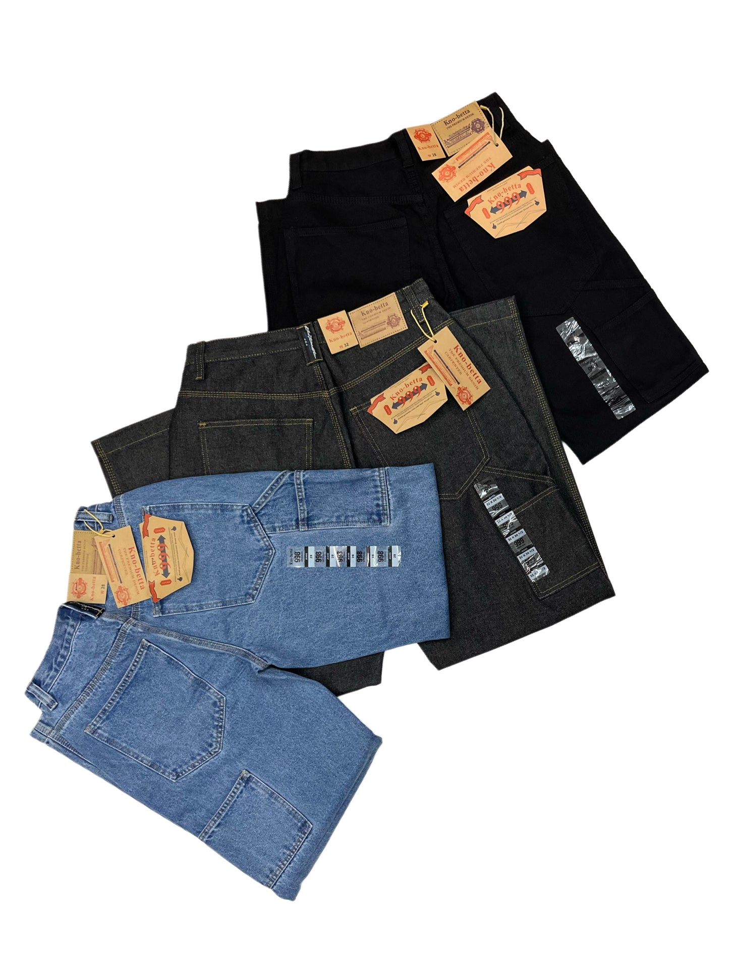 Premium Denim Carpenter Jean