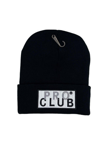 PRO CLUB Embroidery Logo Beanie