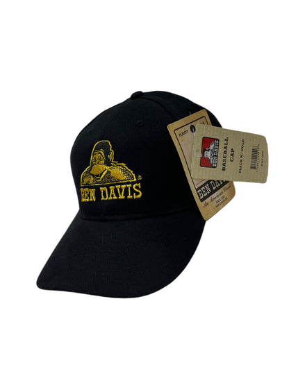 Embroidered Baseball Cap