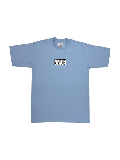 Men's Pro Club Embroidered Logo Heavy Weight T-shirt