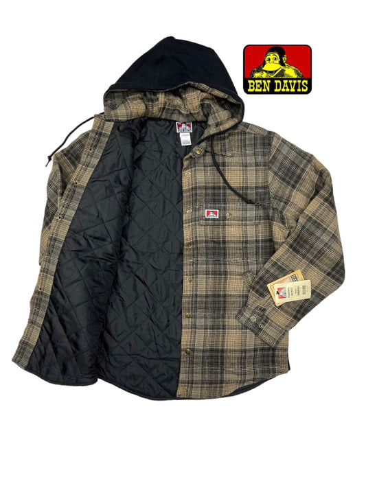 Ben Davis Flannel Jacket