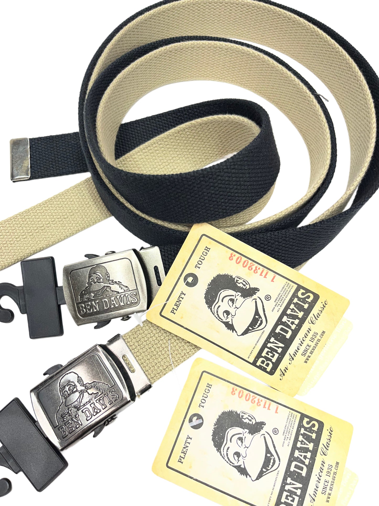 Ben Davis Webbed Belt