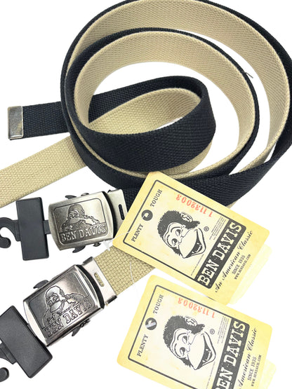 Ben Davis Webbed Belt