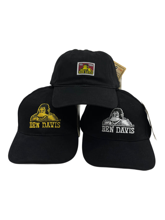 Embroidered Baseball Cap