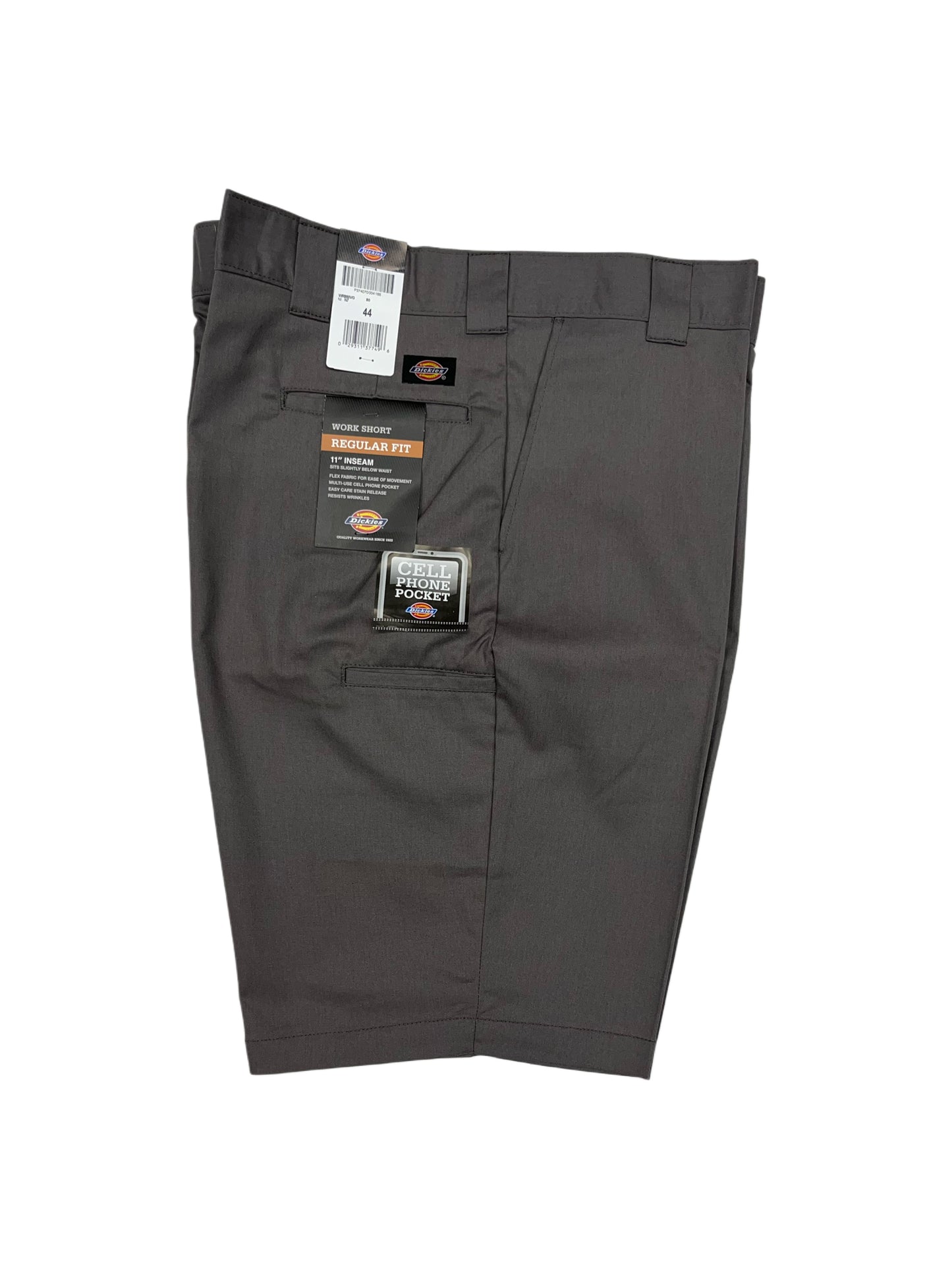 Dickies Regular Fit Work Shorts 11"