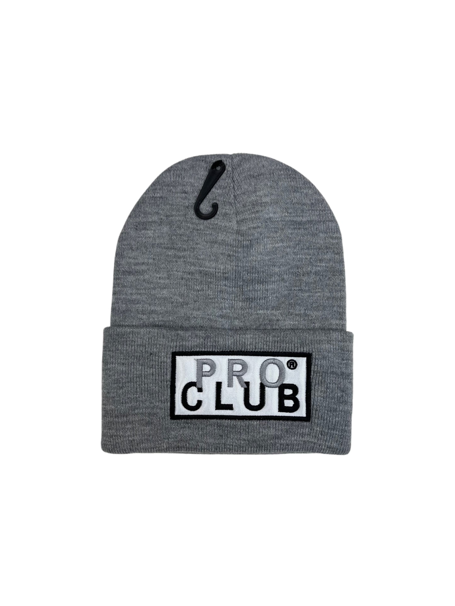 PRO CLUB Embroidery Logo Beanie