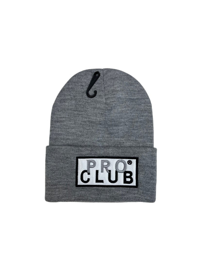 PRO CLUB Embroidery Logo Beanie