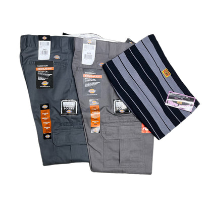 Large Dickies Cargo Pants Regular Fit