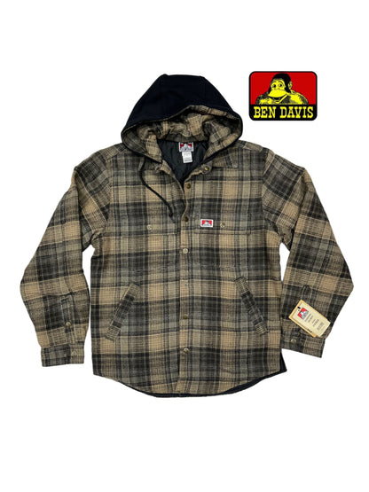Ben Davis Flannel Jacket