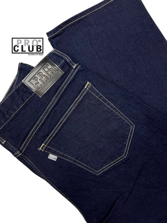 Men's regular fit denim jeans