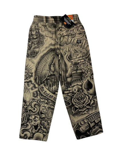 FB County tatted up Sweatpants