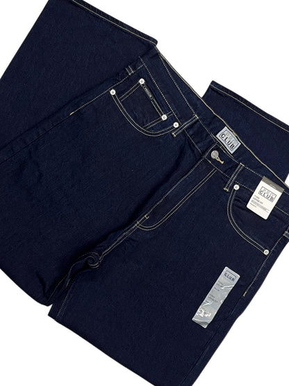 Men's regular fit denim jeans