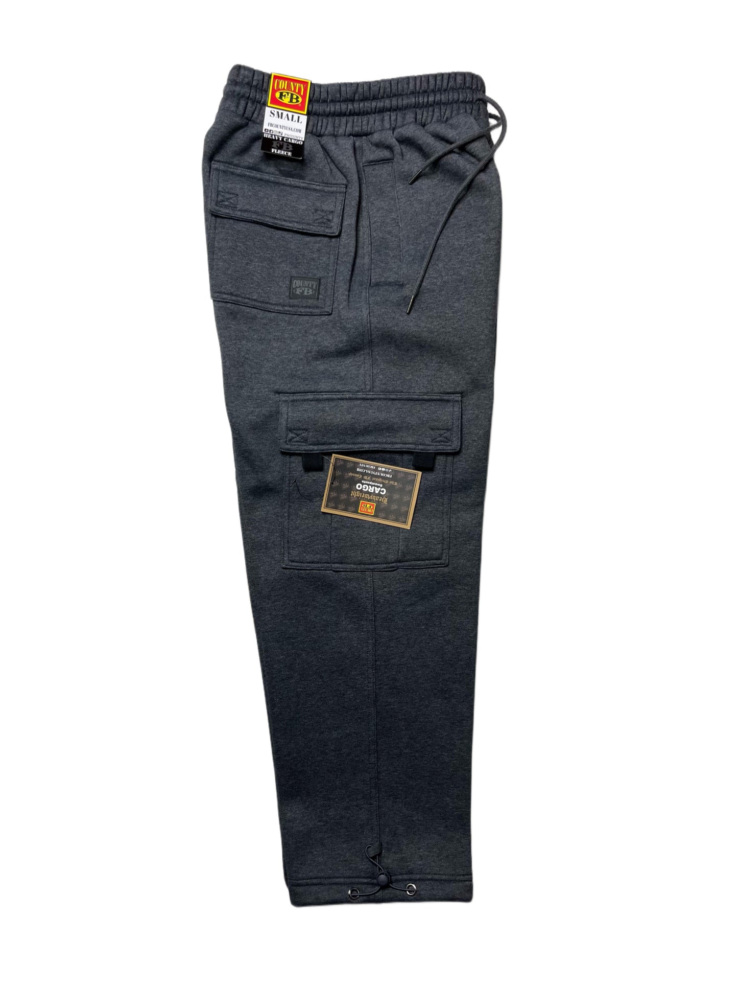 FB County Cargo Fleece Pants