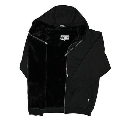 PROCLUB Full Zip Hoodie Pile Jacket