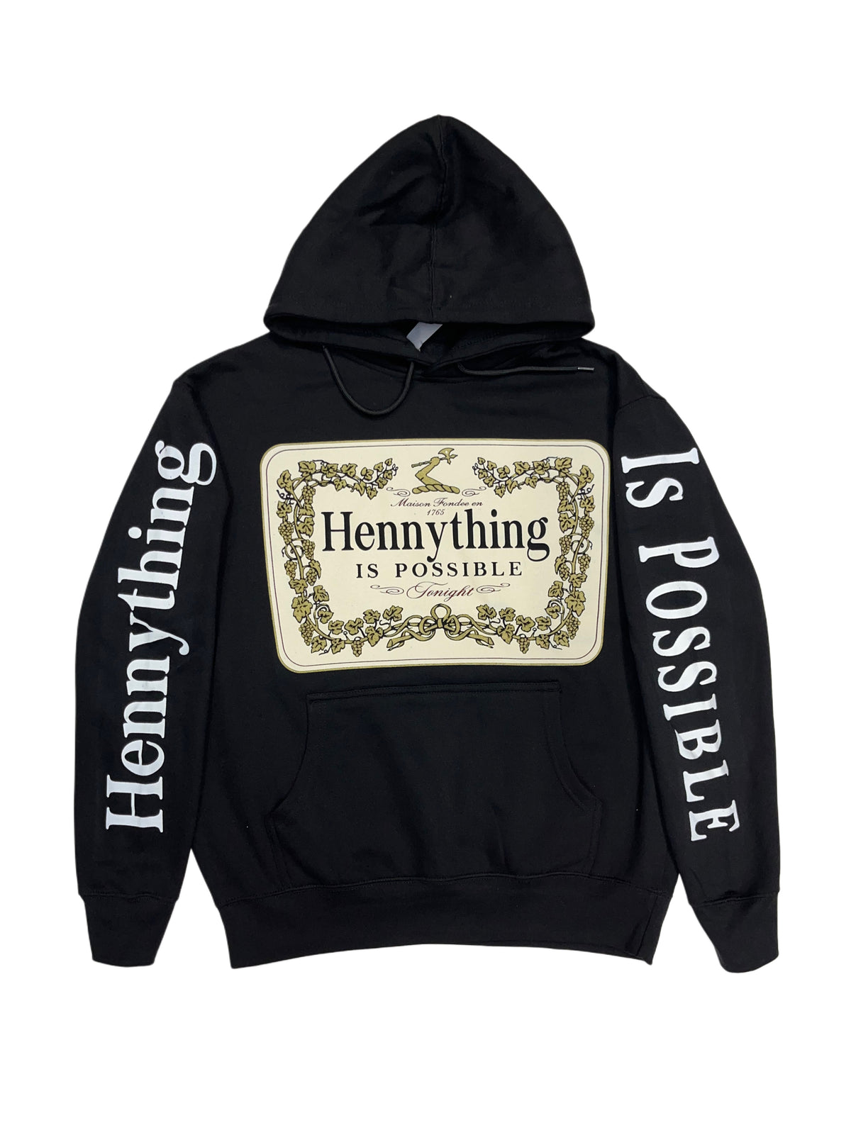 Graphic hoodies