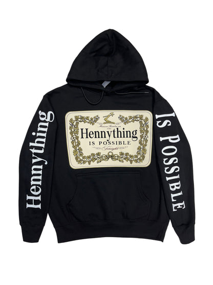 Graphic hoodies