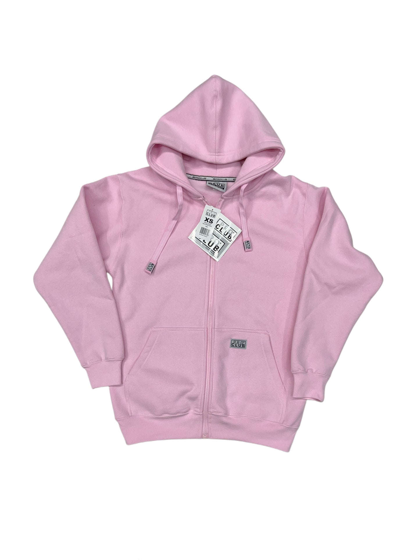 Pro Club Heavy Weight Zipper Hoodie