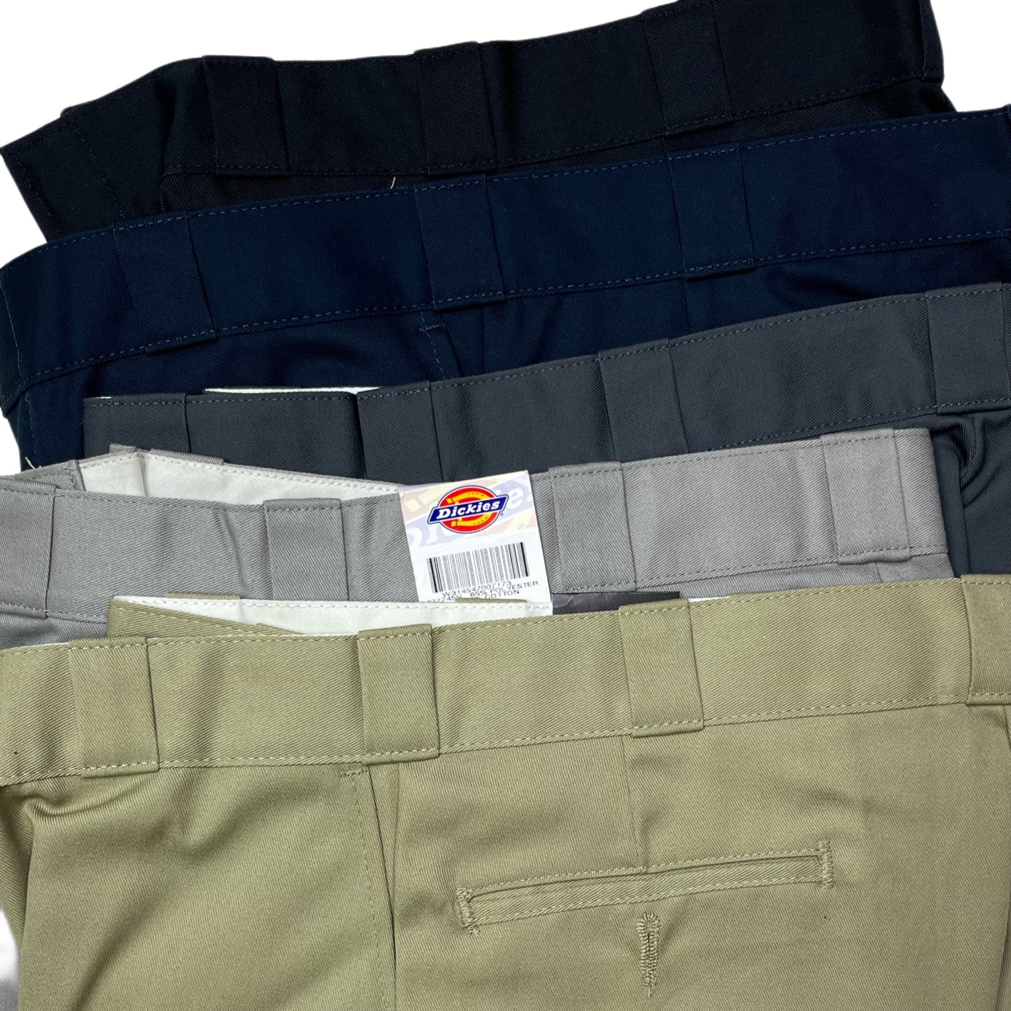 Large Dickies Loose Fit Work Shorts 13"