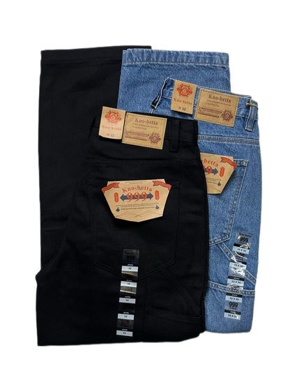 Premium Denim Carpenter Jean