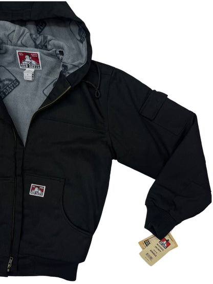 Ben Davis Full-Zip Hooded Jacket