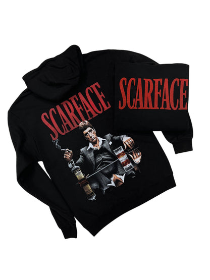 Graphic hoodies