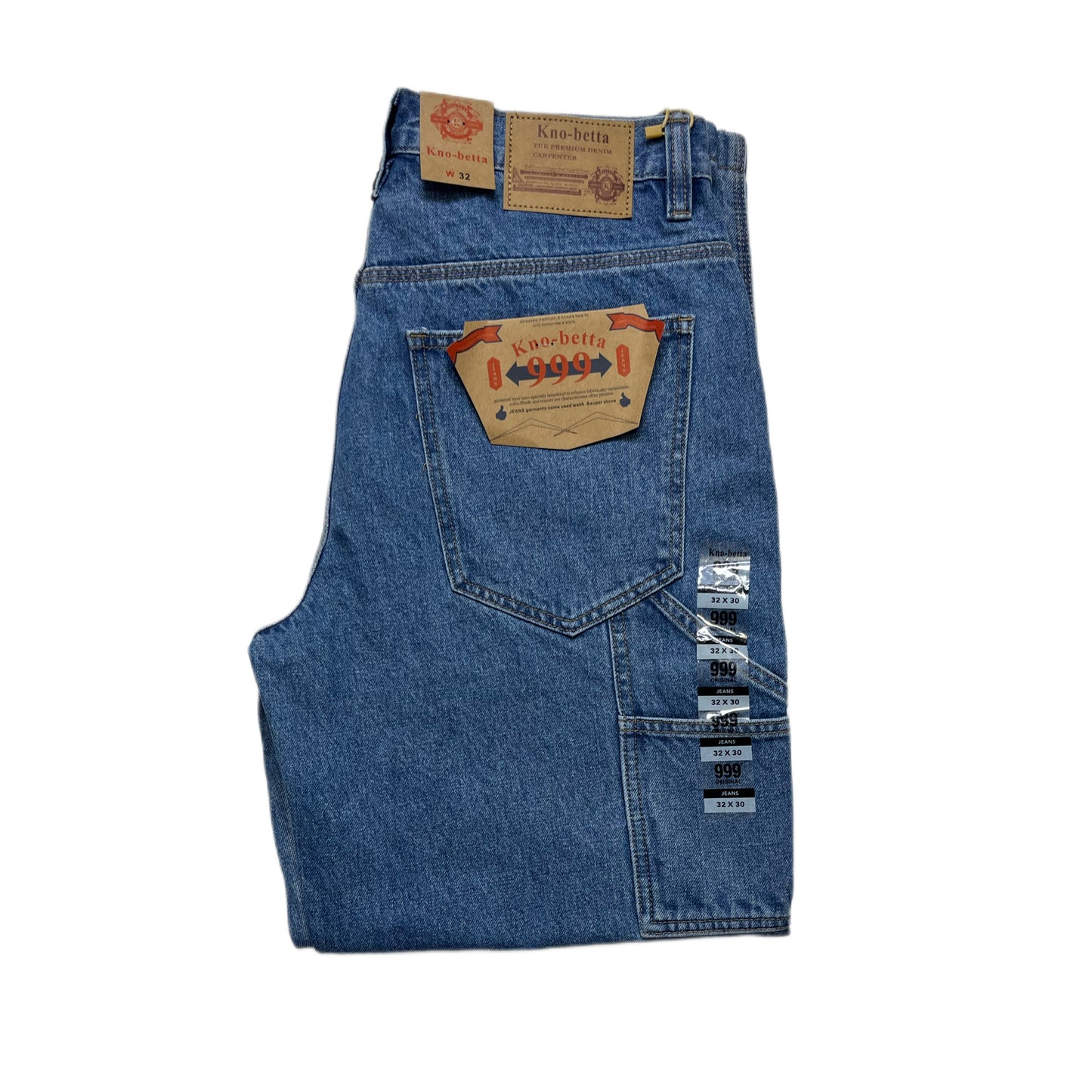 Premium Denim Carpenter Jean