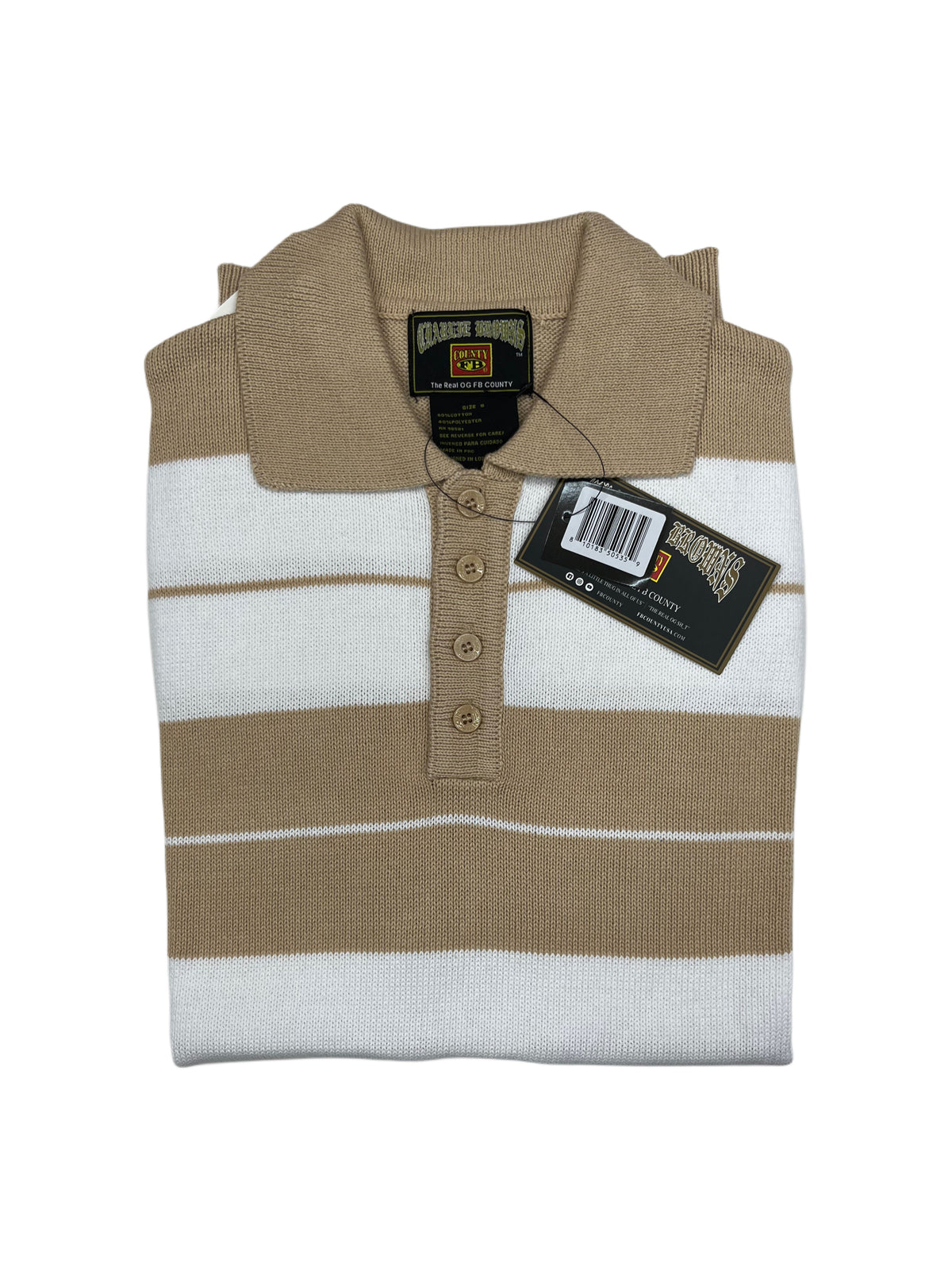 FB County Charlie Brown Shirt