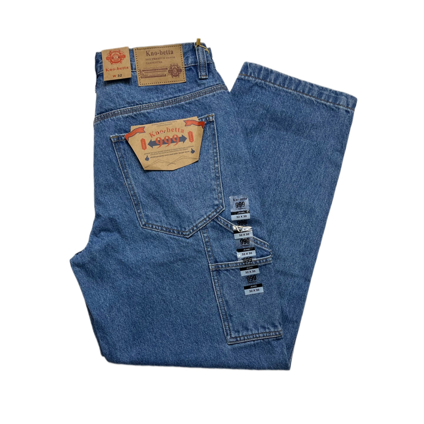 Premium Denim Carpenter Jean