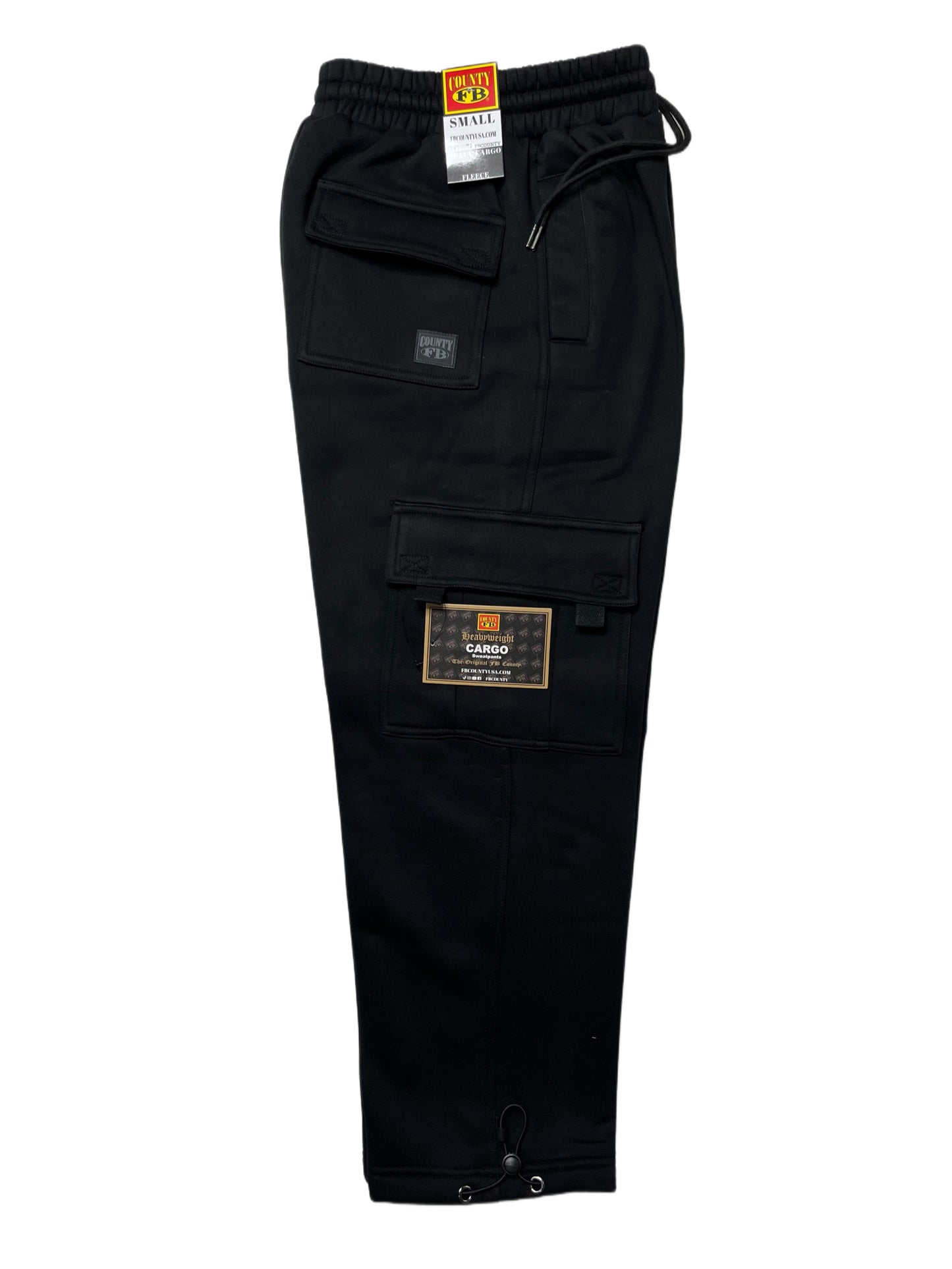 FB County Cargo Fleece Pants