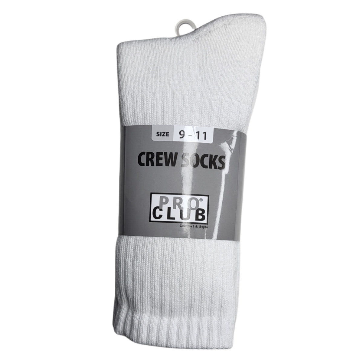 Pro Club Heavyweight Crew Socks (3Pair Pack)