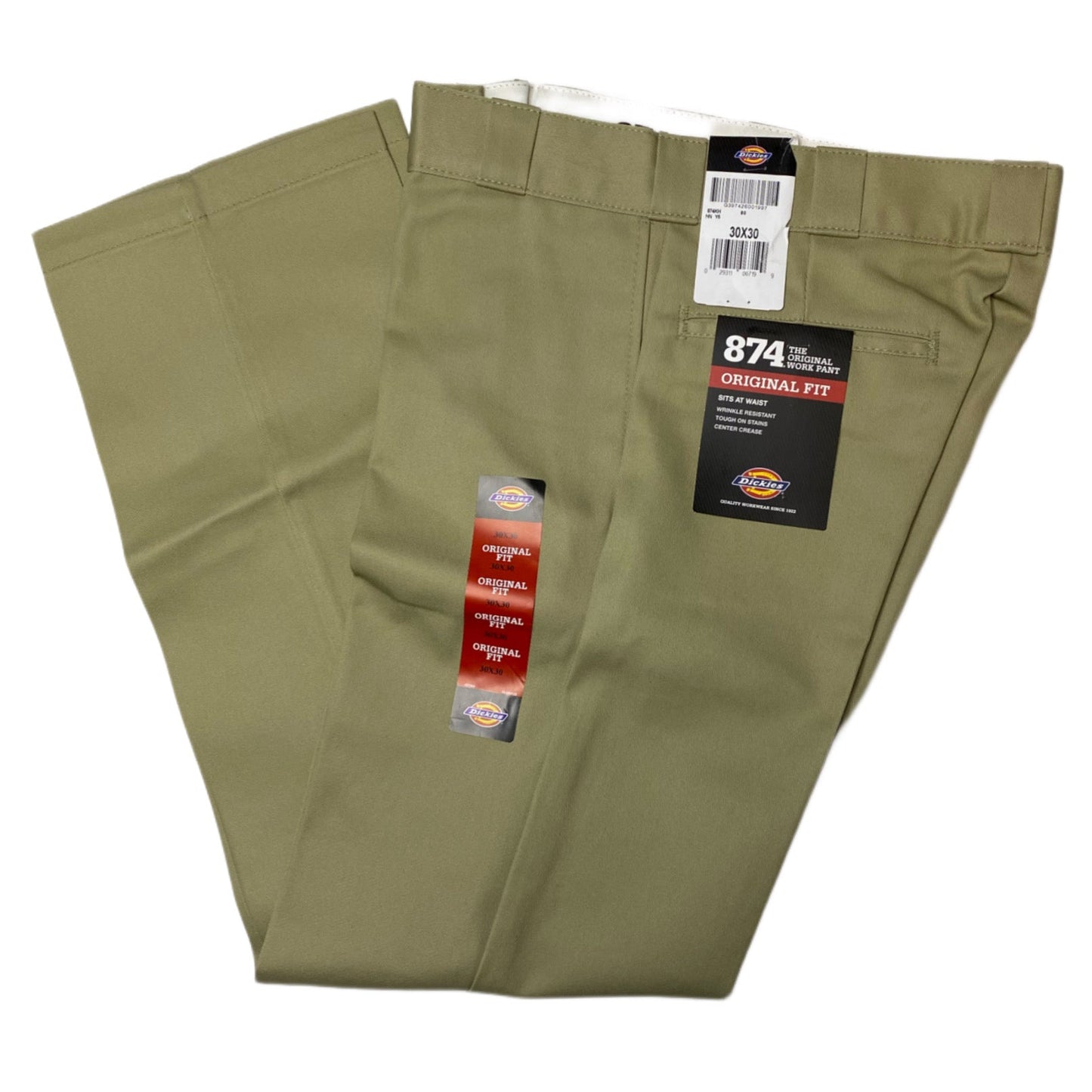 W/S Dickies 874 The Original Work Pants 32th Length