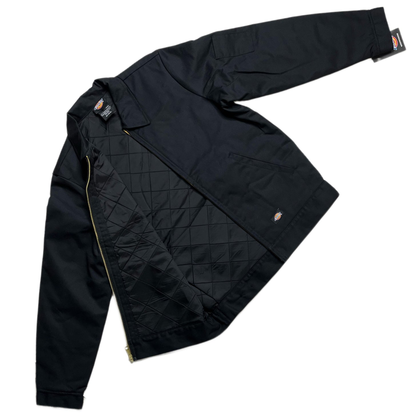 Insulated Twill Eisenhower Jacket