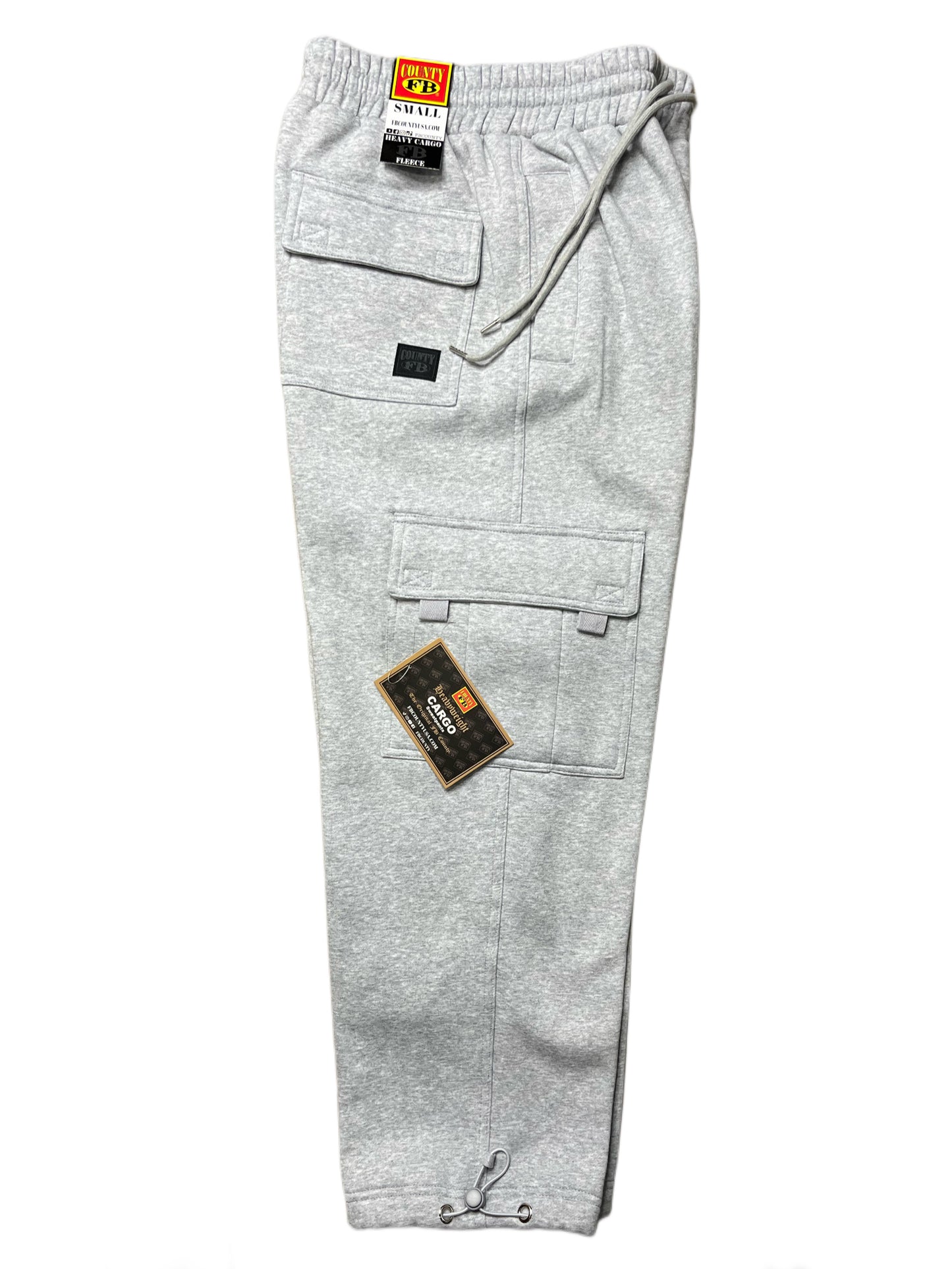 FB County Cargo Fleece Pants