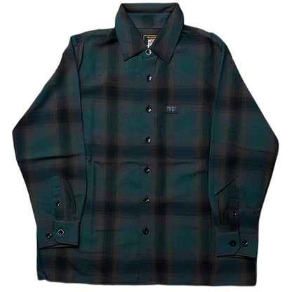 FB County Long Sleeve Checker Flannel Shirt
