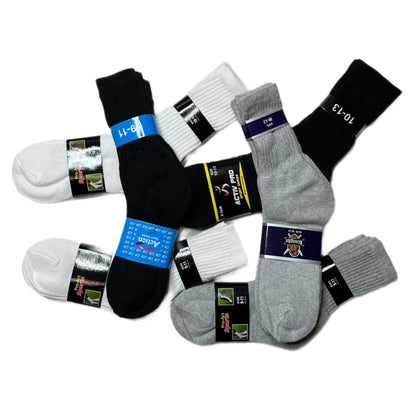 4 Pair Socks Bundle