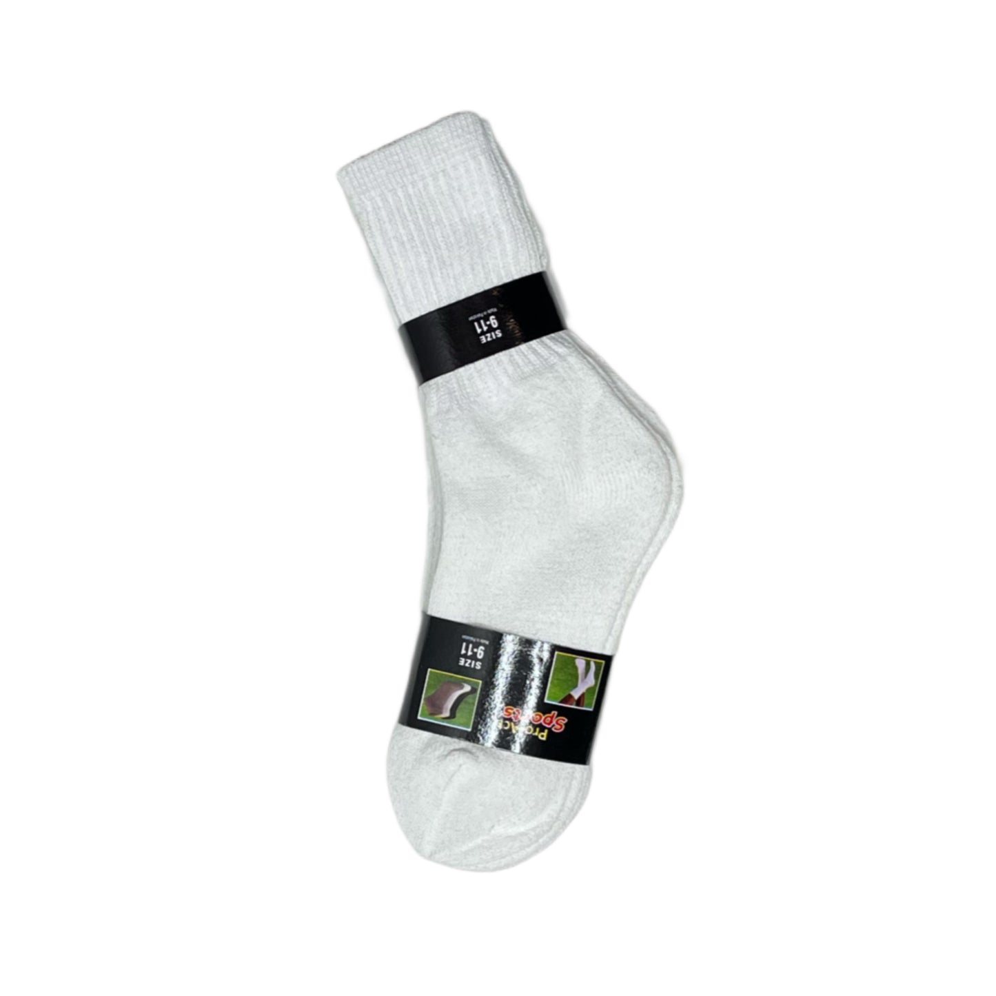 4 Pair Socks Bundle