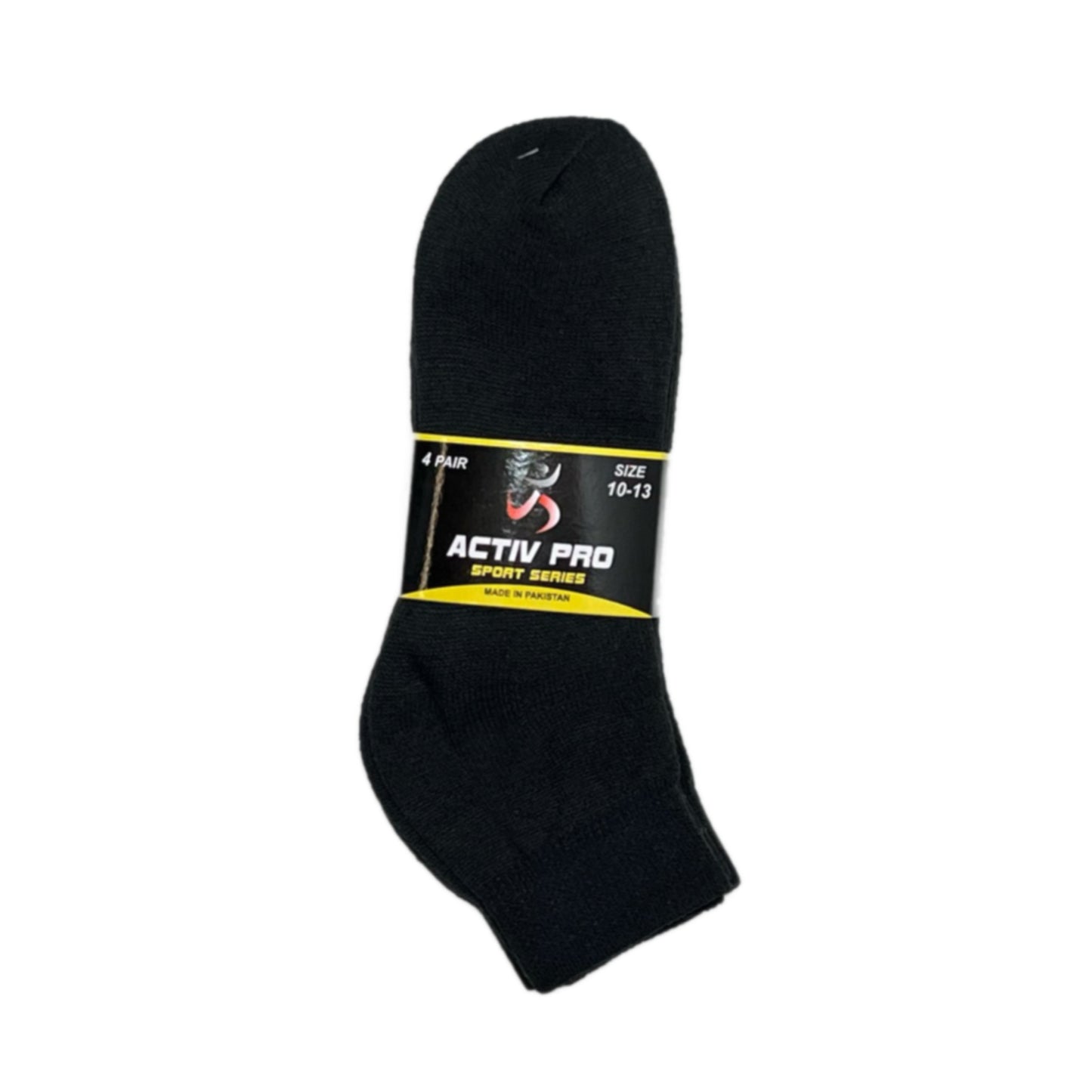 4 Pair Socks Bundle