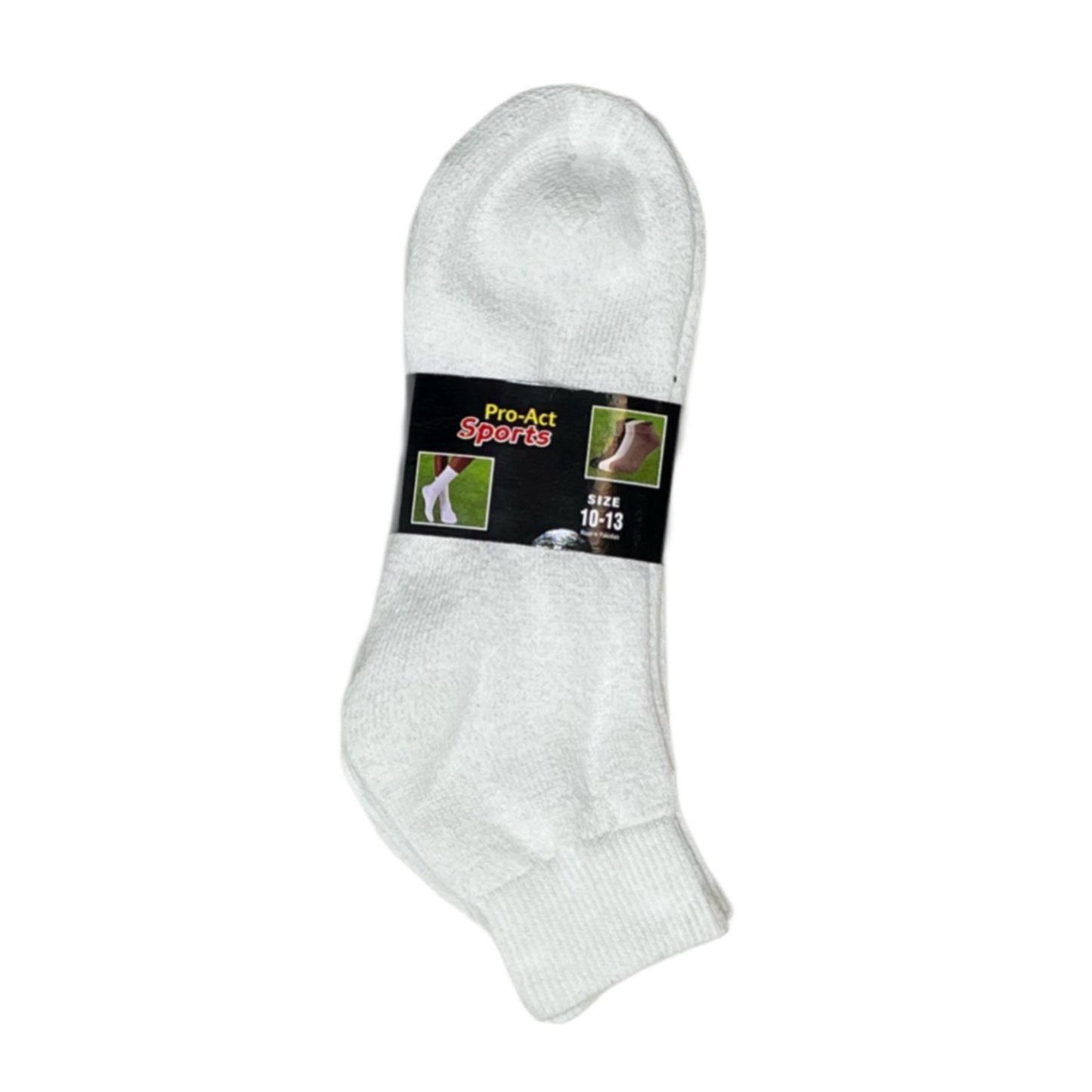 4 Pair Socks Bundle