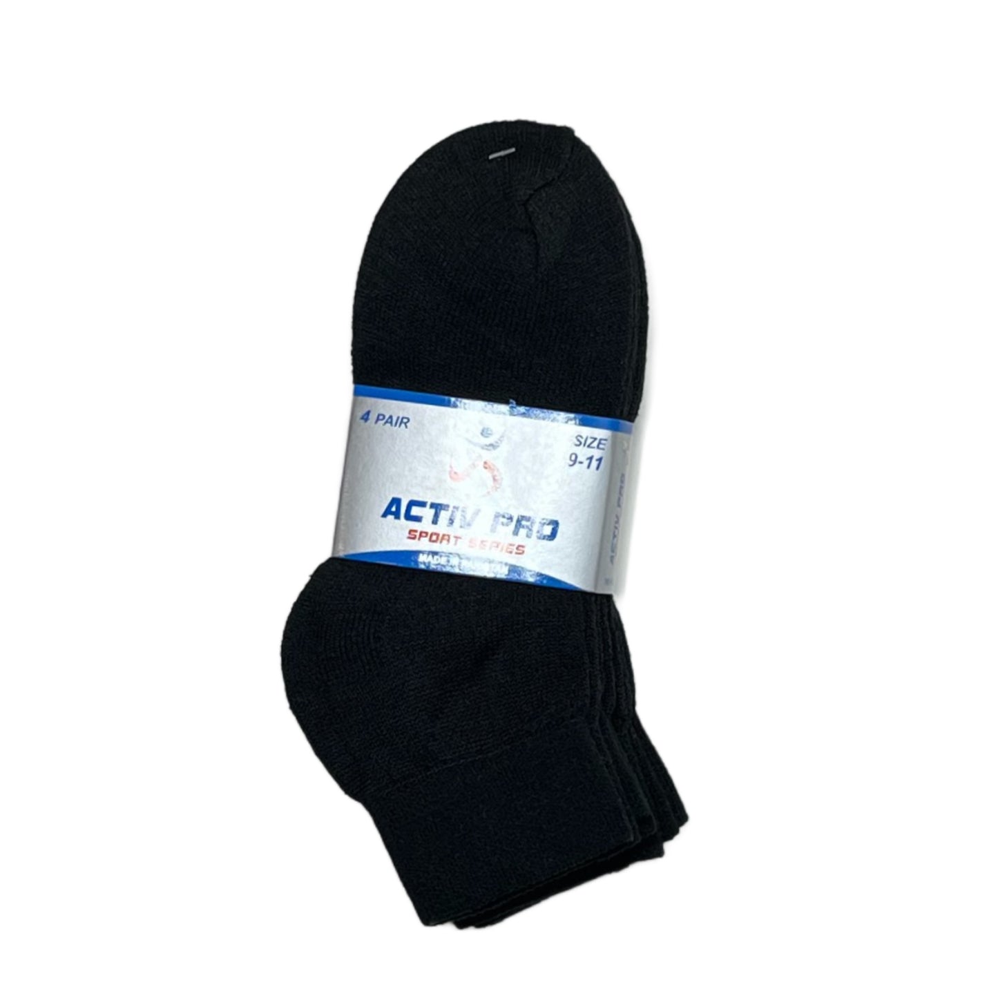 4 Pair Socks Bundle